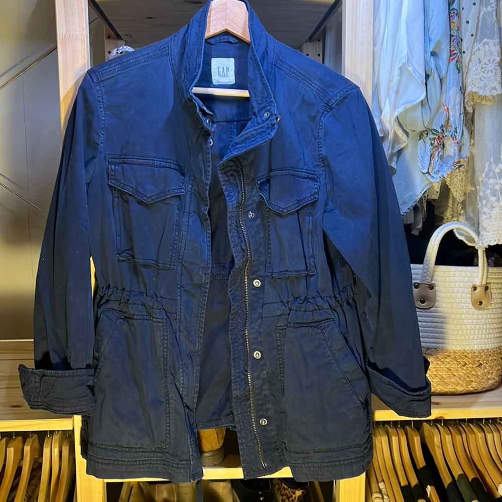 GAP utility jacket